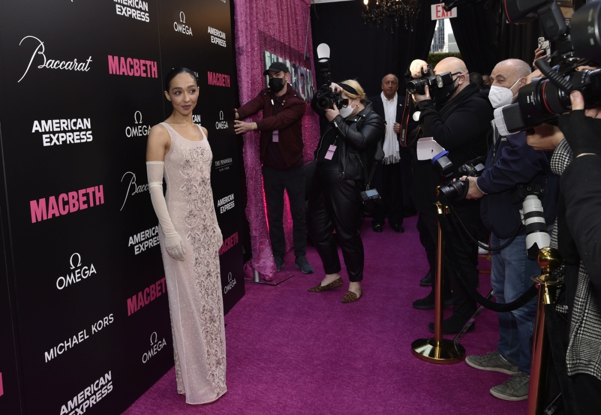 Ruth Negga