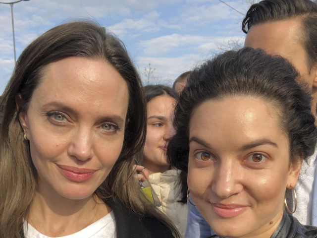 Angelina Jolie