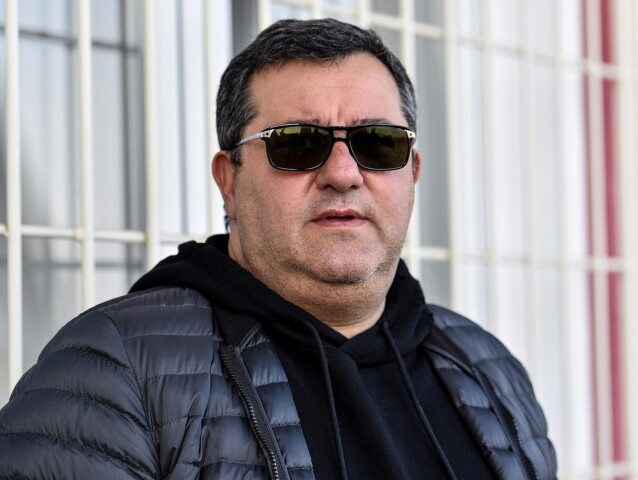 Mino Raiola.