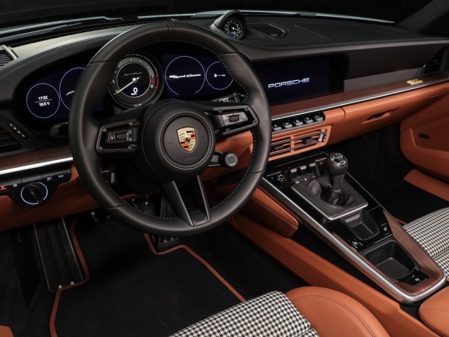 Porsche 911 Sport Classic