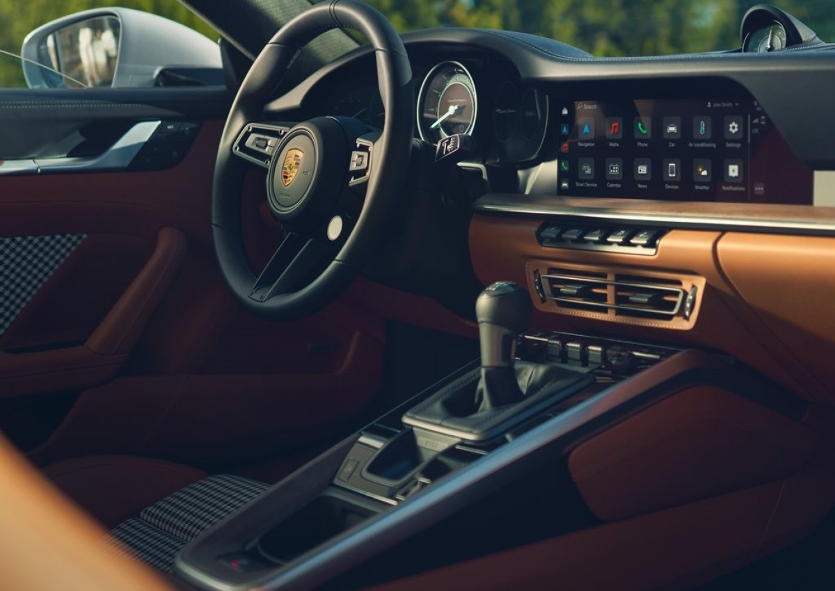 Porsche 911 Sport Classic 1