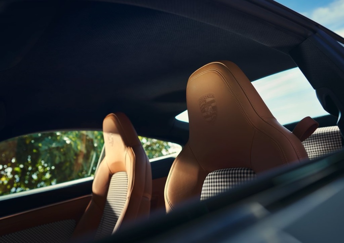 Porsche 911 Sport Classic 4