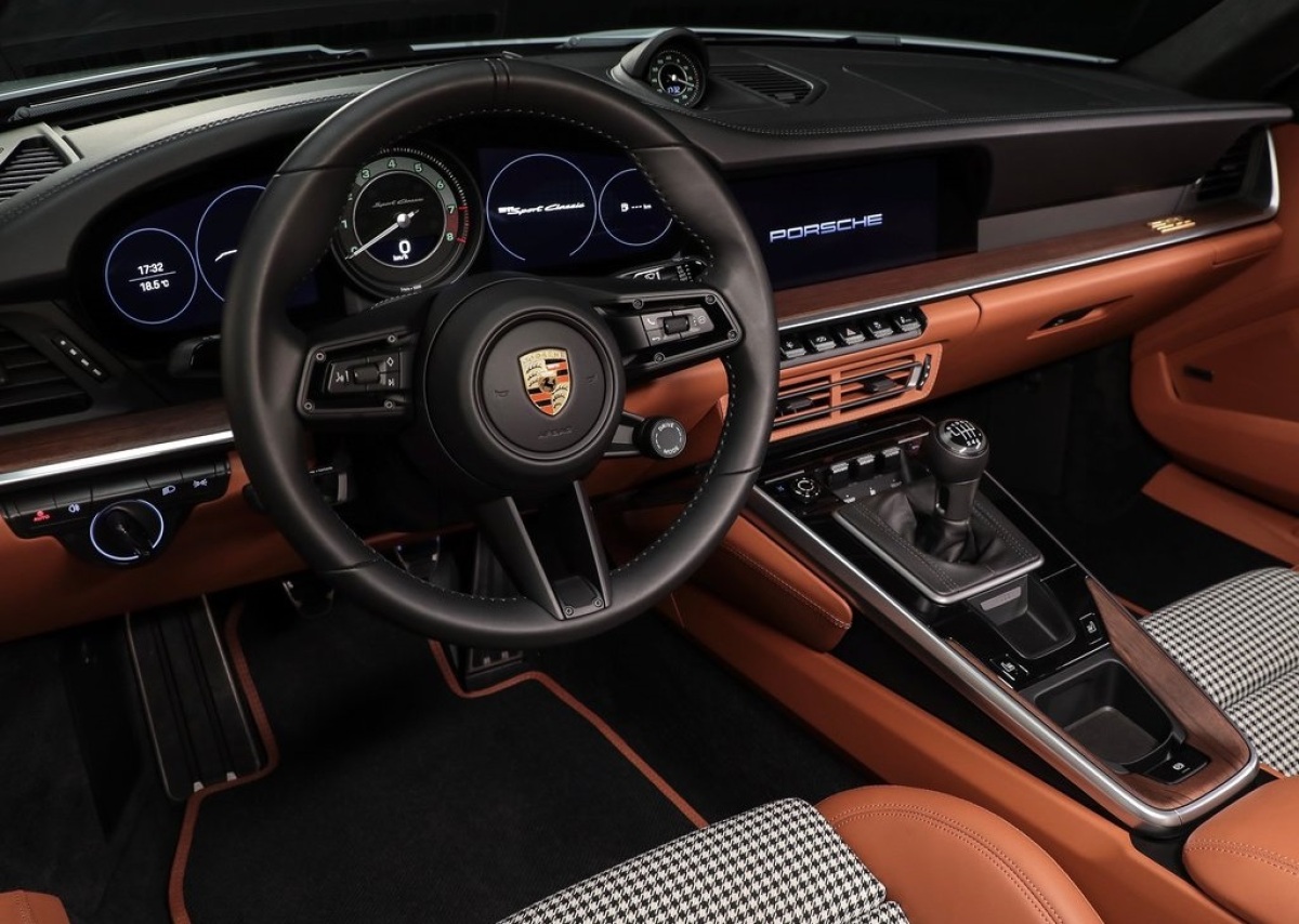 Porsche 911 Sport Classic