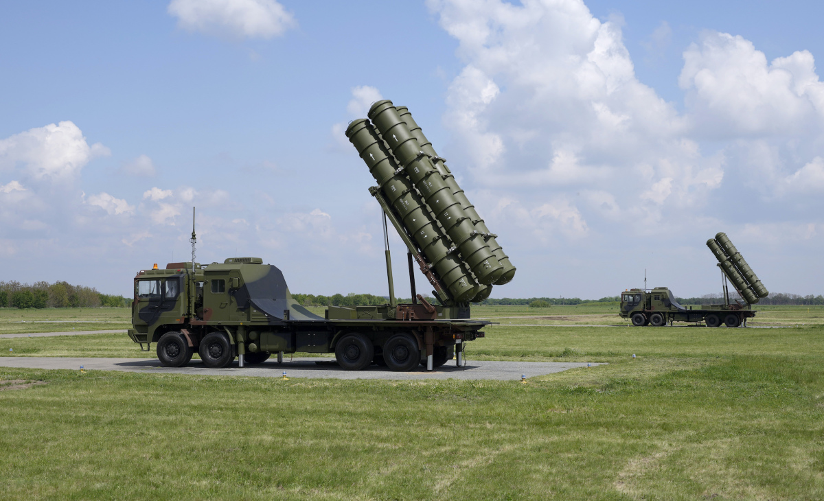 Srbsko, Čína, FK-3, systém protivzdušnej obrany