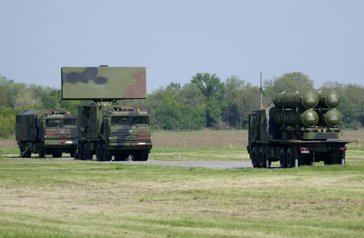 Srbsko, Čína, FK-3, systém protivzdušnej obrany