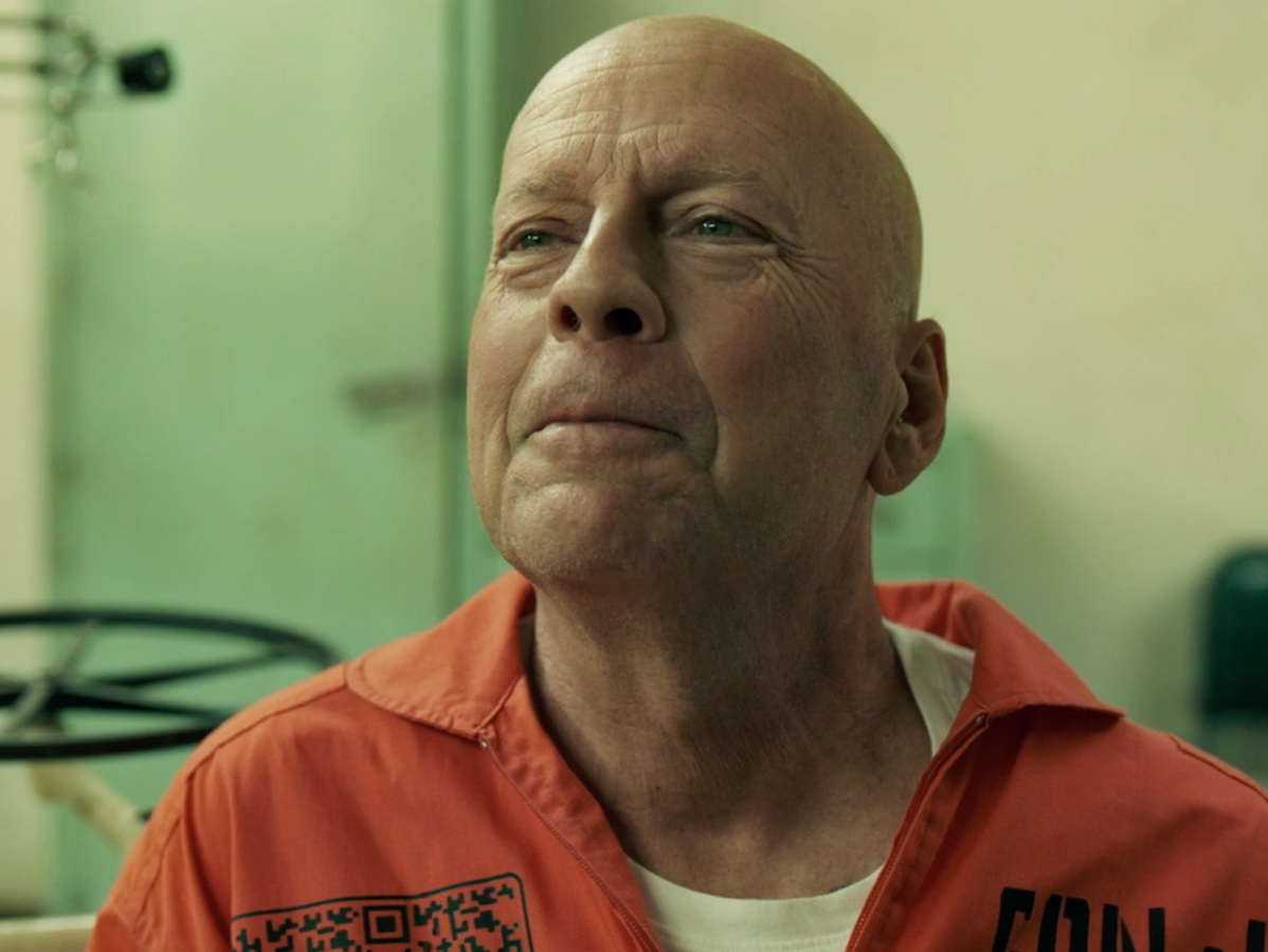 Bruce Willis, Corrective Measures