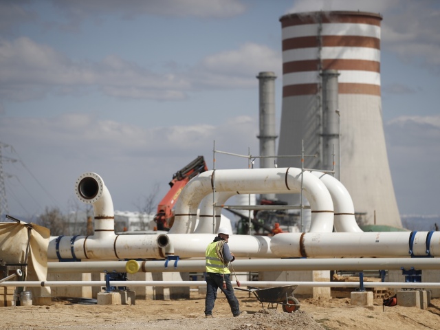 Energy Europe Pipelines plynovody plyn potrubie