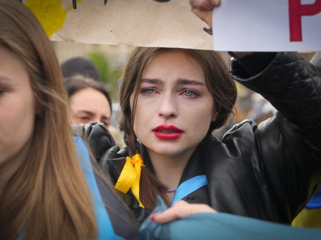 Russia Ukraine War