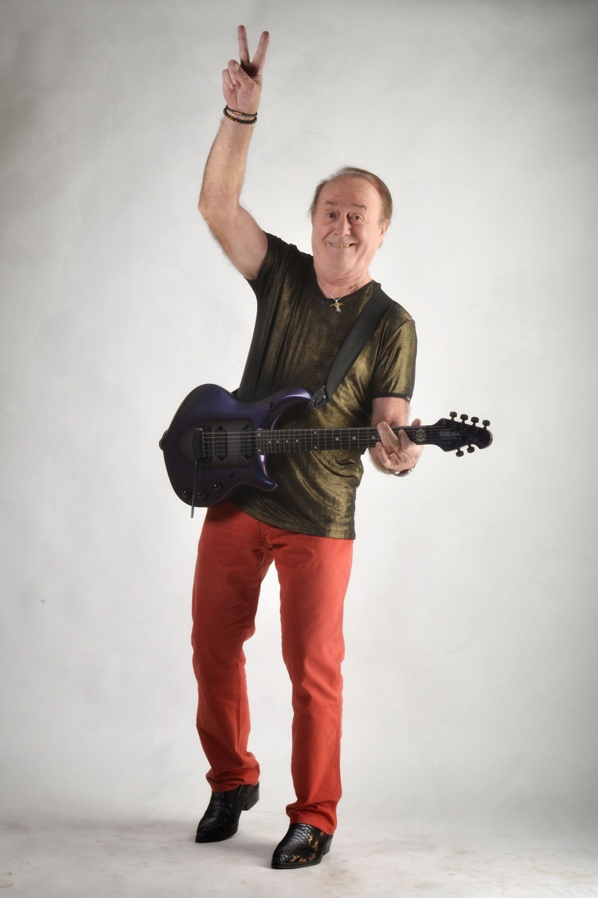 petr janda gitara