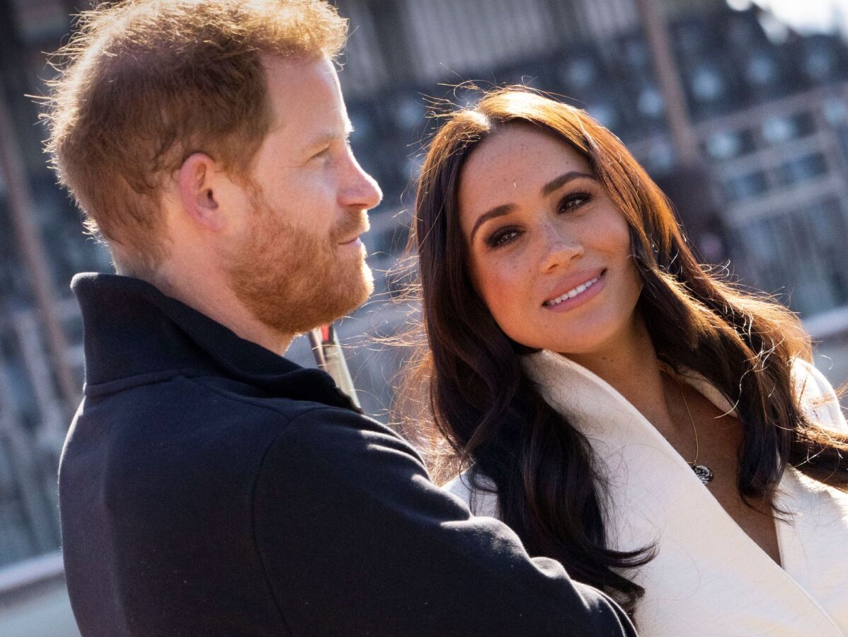 Meghan Markle, princ Harry