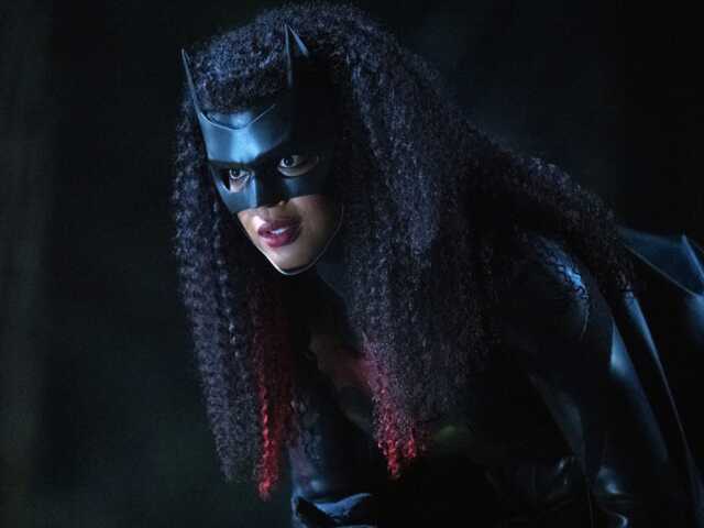 batwoman,