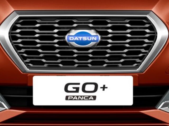 Datsun - logo