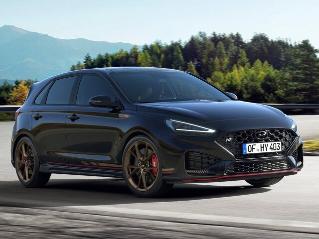 Hyundai i30 N Limited Edition - 2022