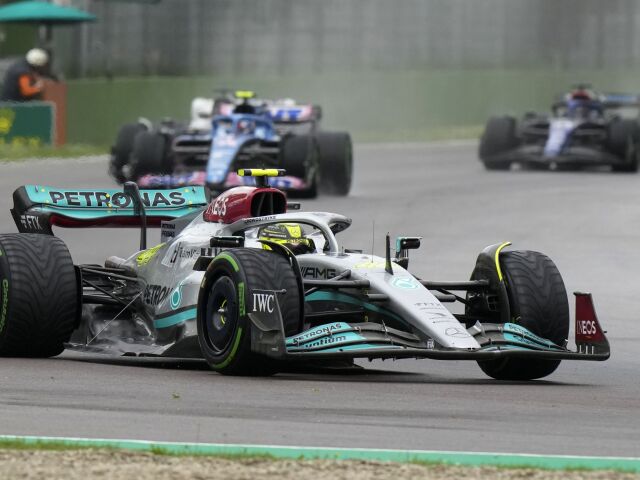 Lewis Hamilton