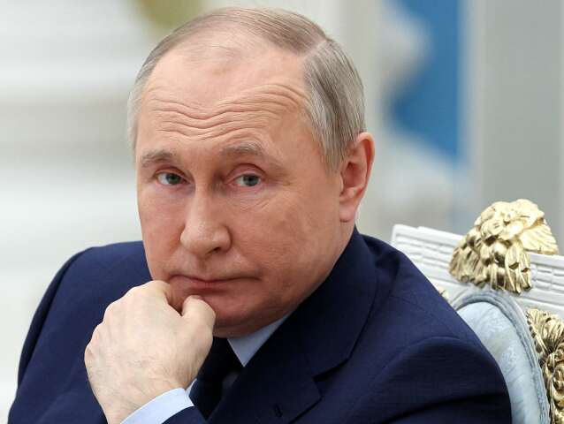 Vladimir Putin