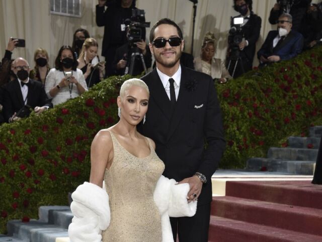 2022 MET Museum Costume Institute Benefit Gala