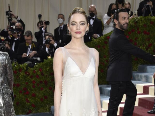 2022 MET Museum Costume Institute Benefit Gala
