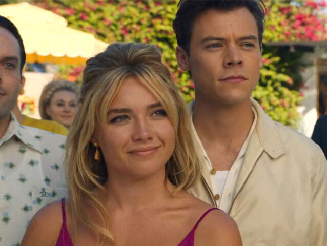 Dont Worry Darling, Harry Styles, Florence Pugh