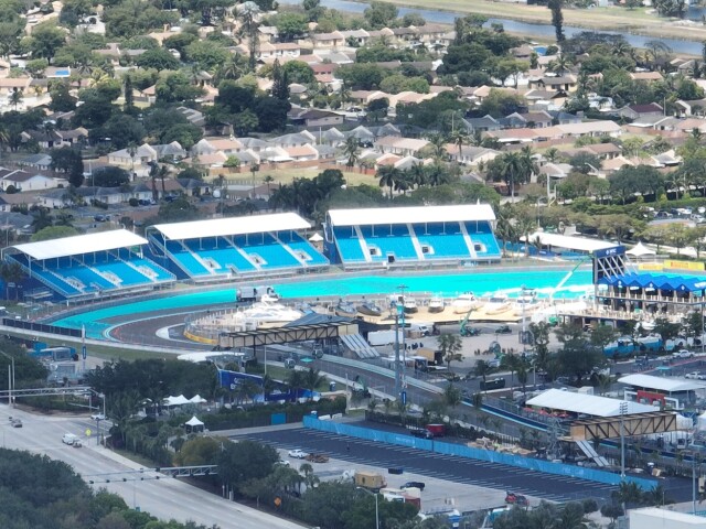 Jachty, Miami, formula
