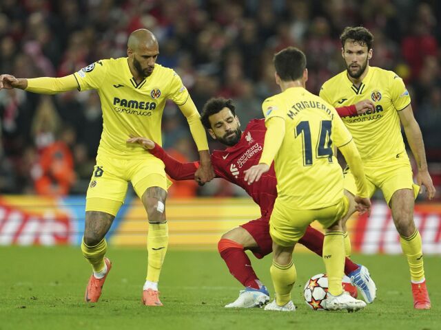 Mohamed Salah