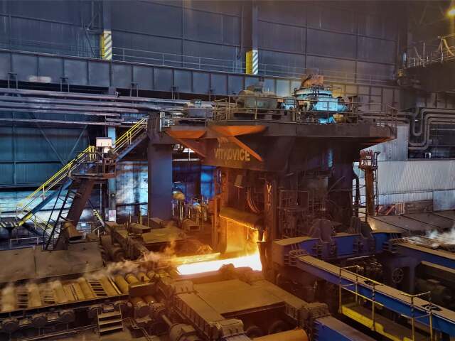 oceliarne Vítkovice Steel