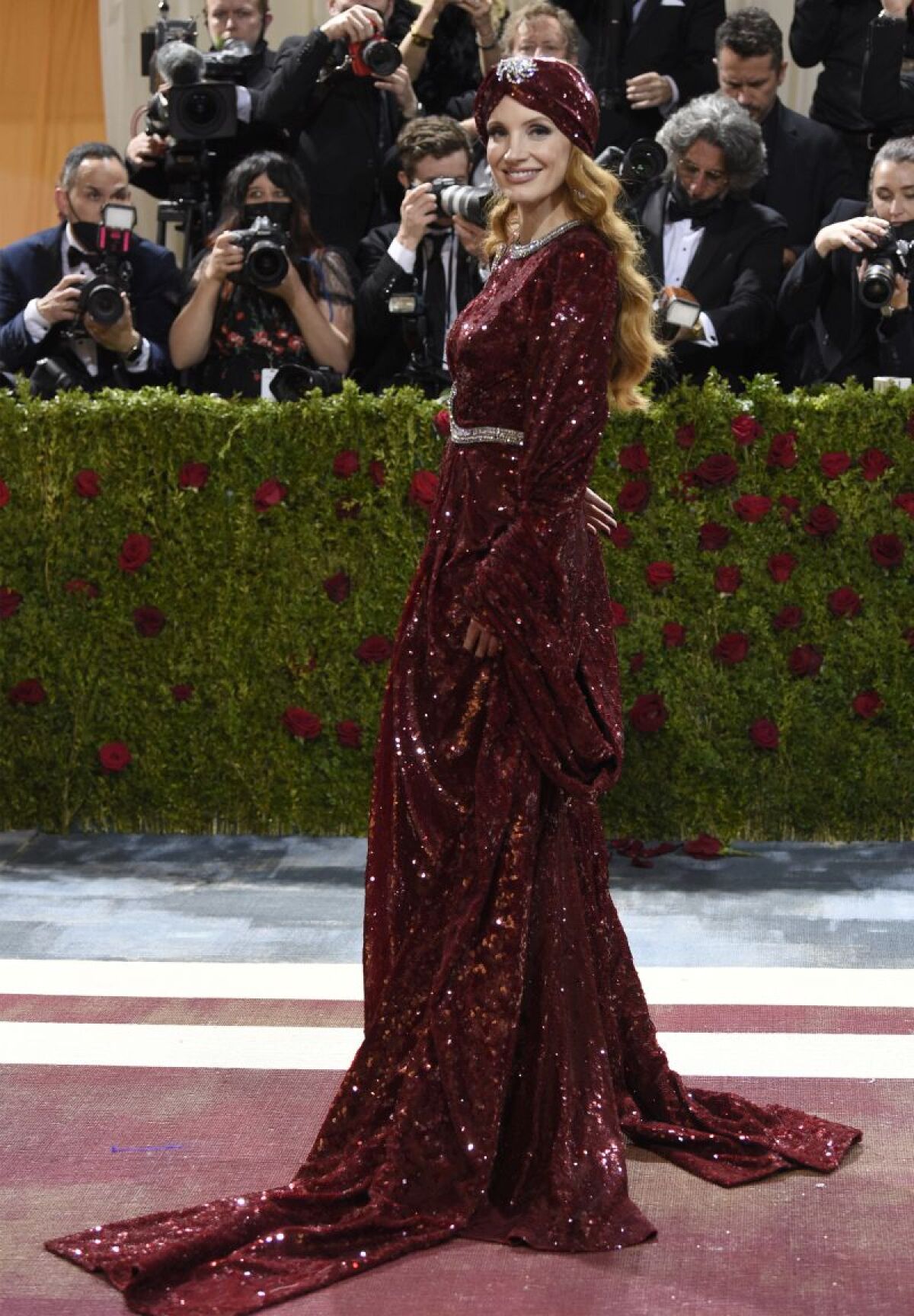 2022 MET Museum Costume Institute Benefit Gala