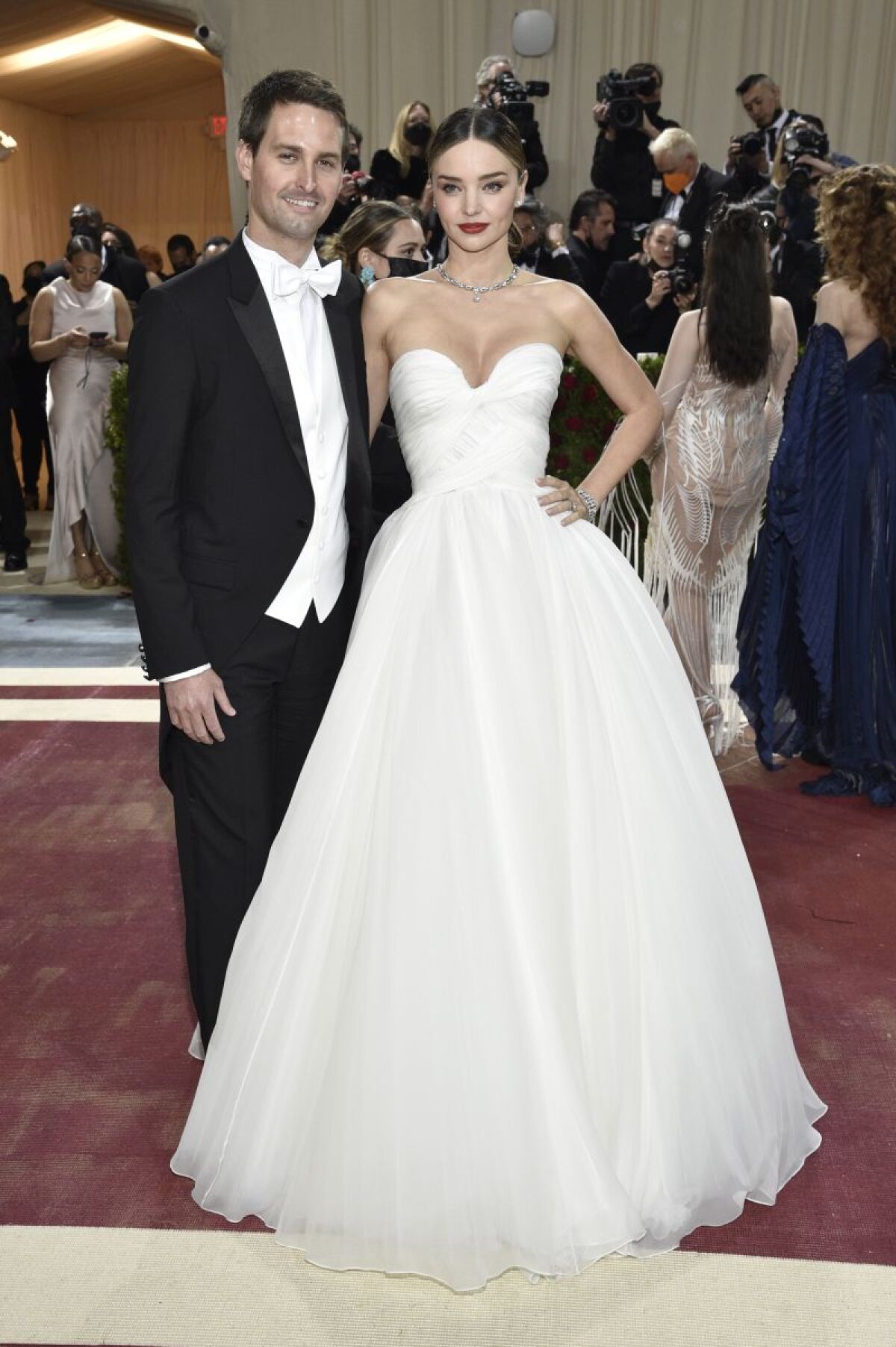 2022 MET Museum Costume Institute Benefit Gala