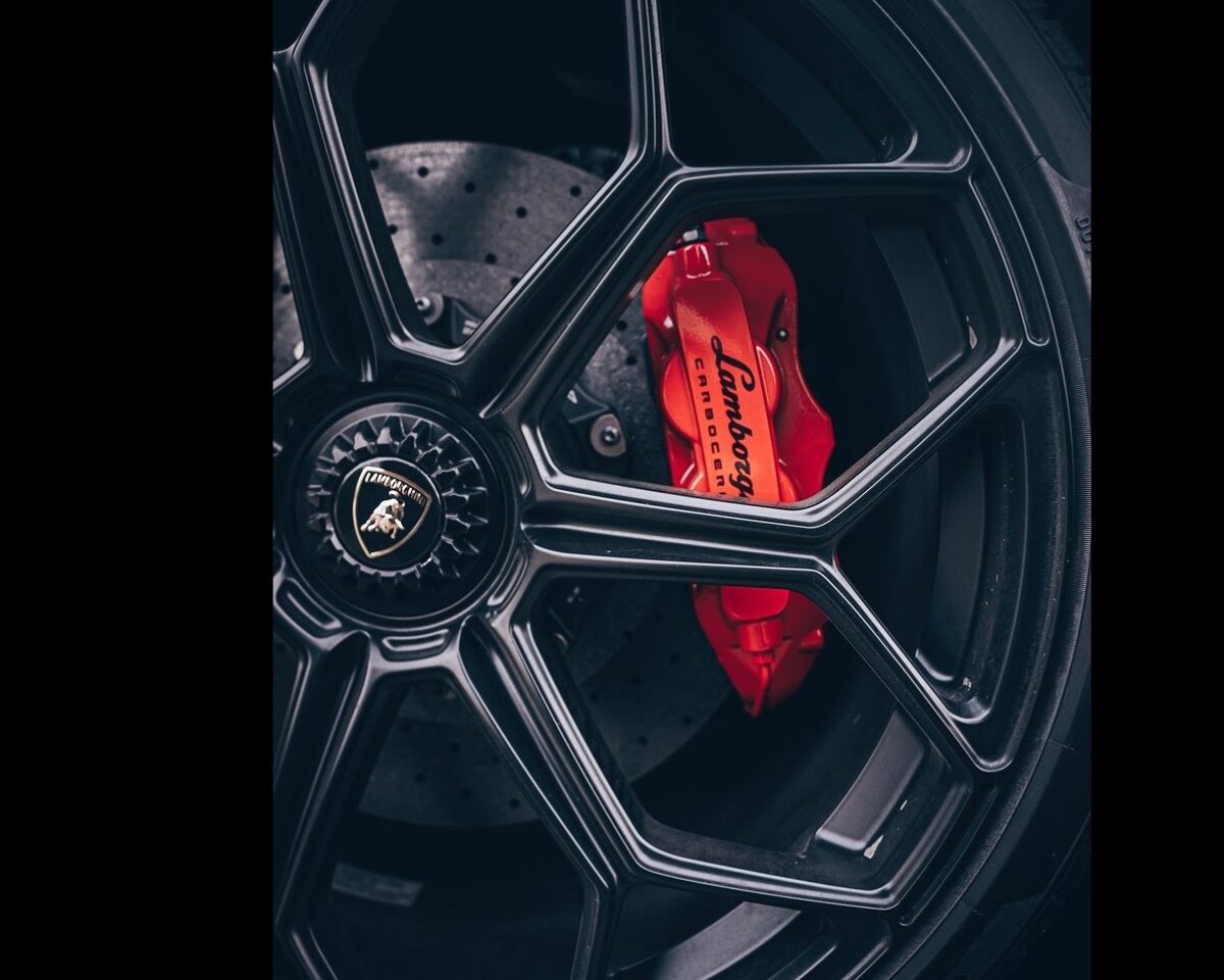 Lamborghini Aventador LP780-4 Ultimae - 2022