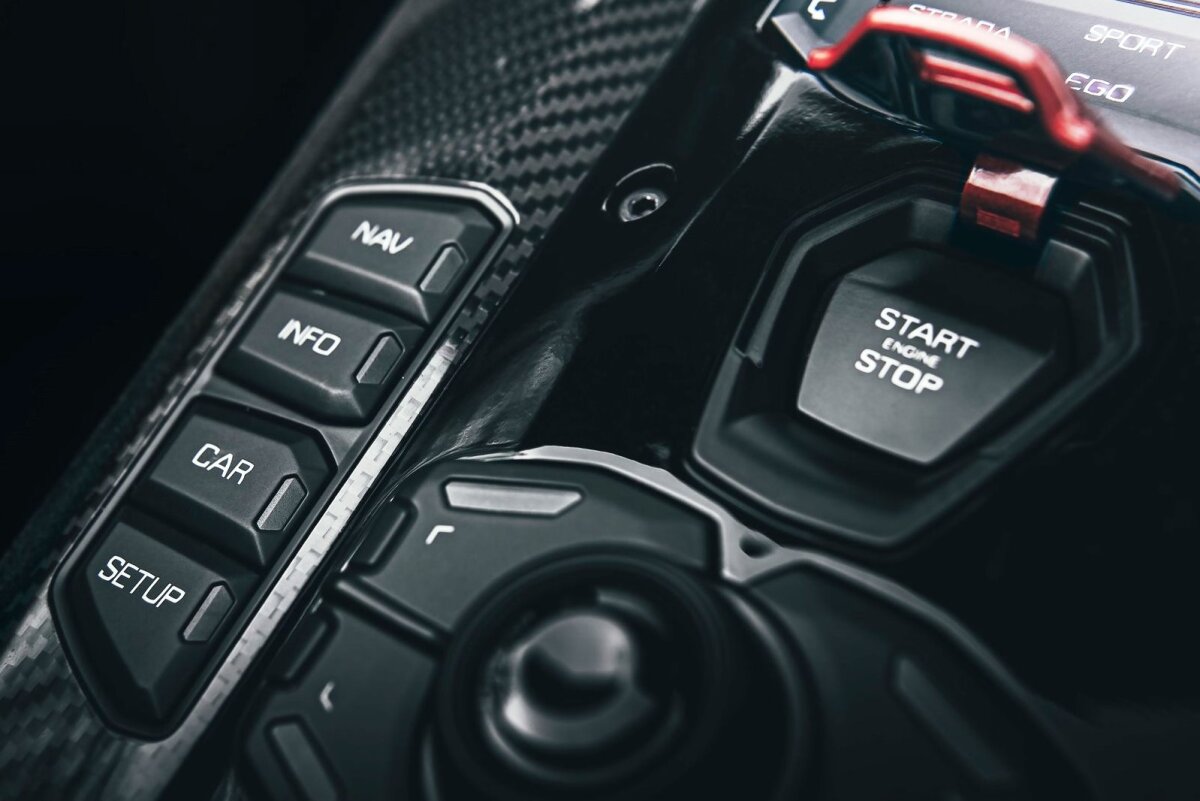 Lamborghini Aventador LP780-4 Ultimae - 2022