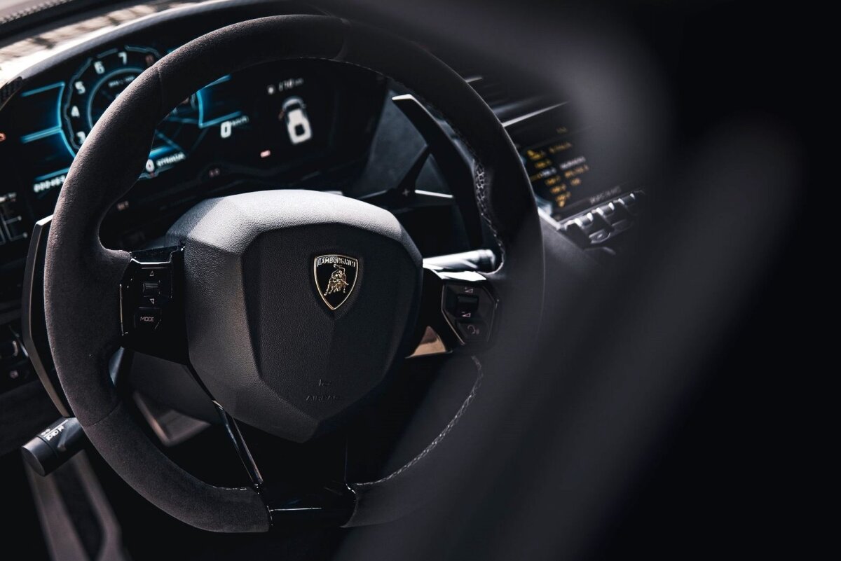 Lamborghini Aventador LP780-4 Ultimae - 2022