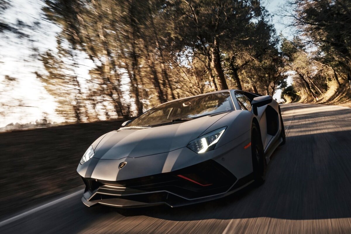 Lamborghini Aventador LP780-4 Ultimae - 2022