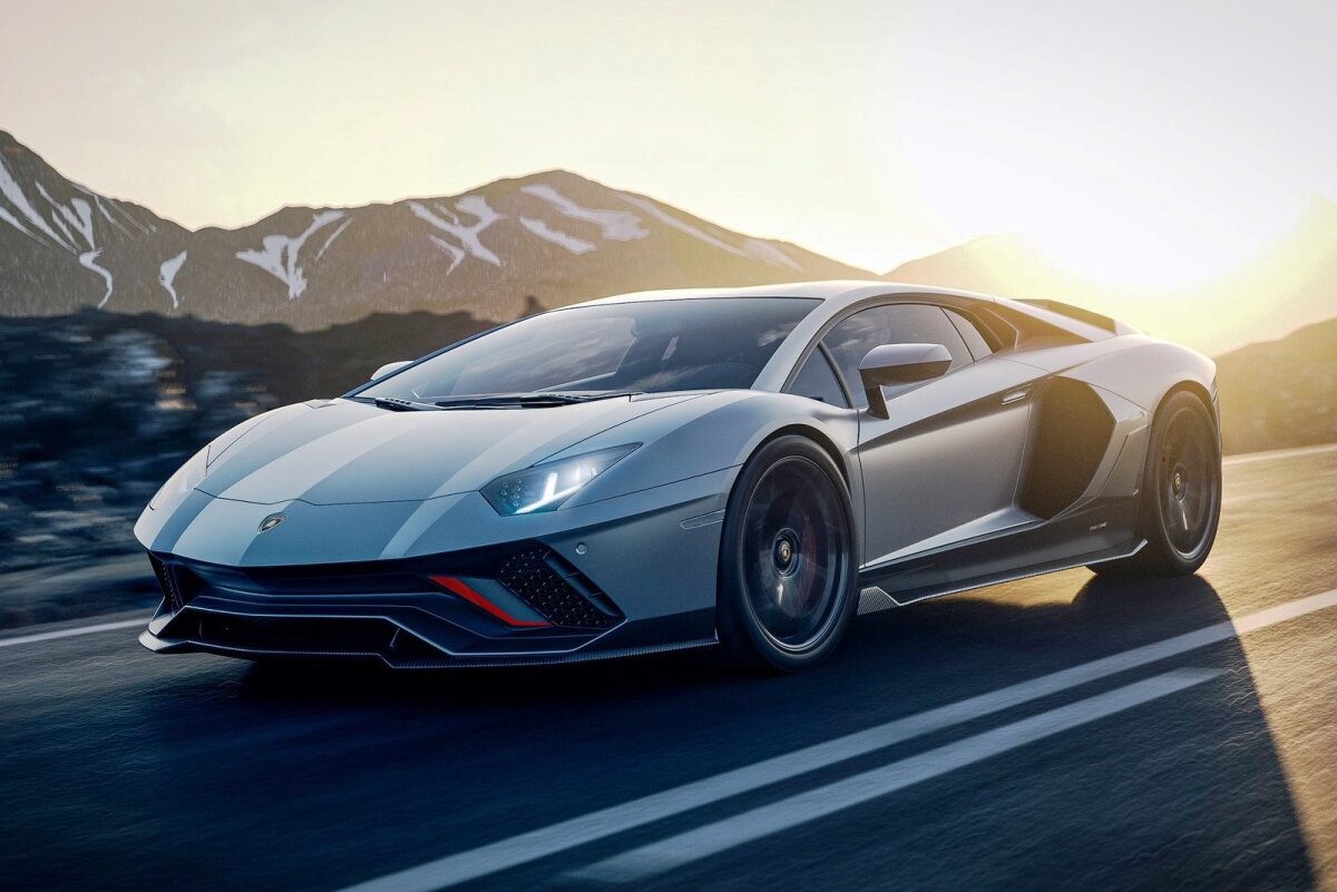 Lamborghini Aventador LP780-4 Ultimae - 2022