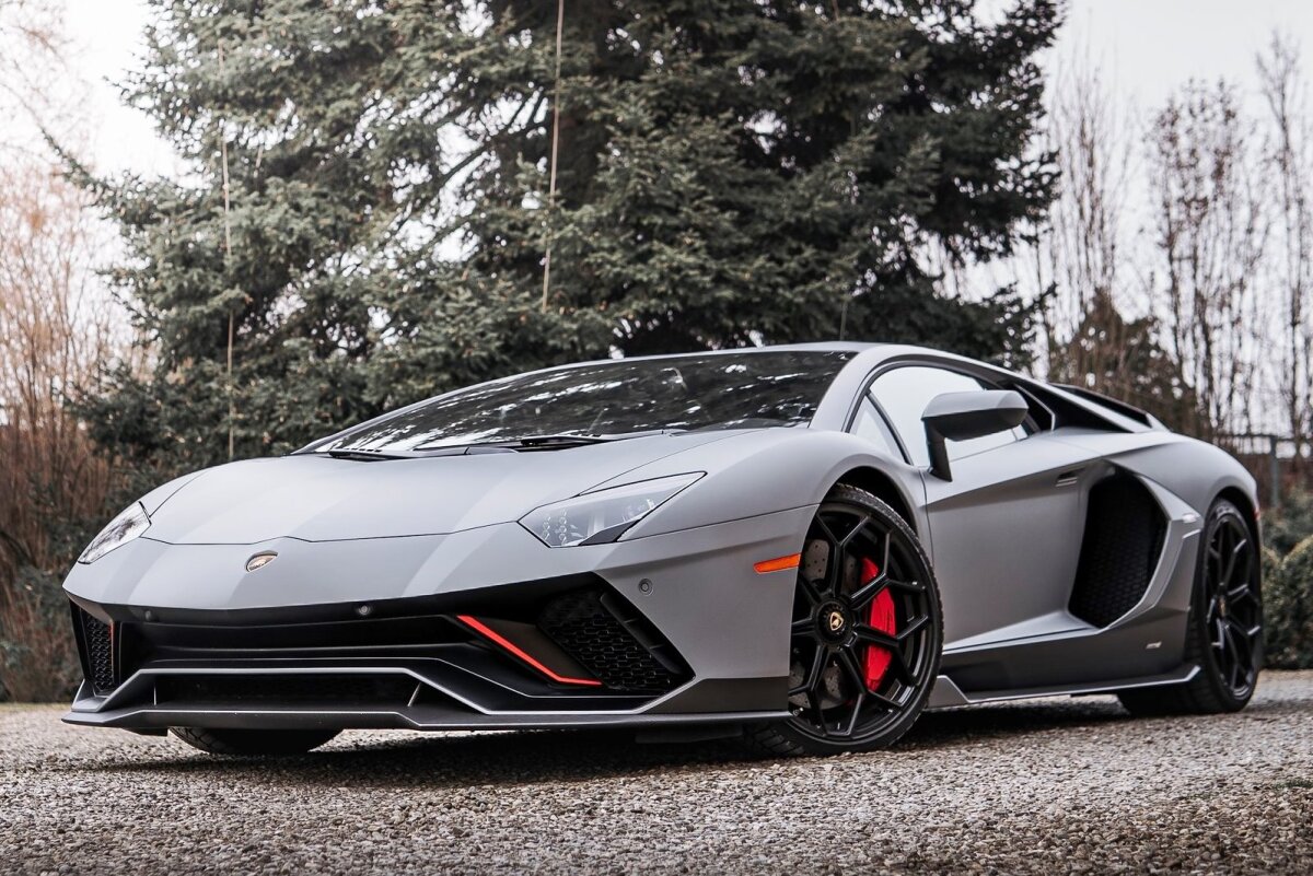 Lamborghini Aventador LP780-4 Ultimae - 2022