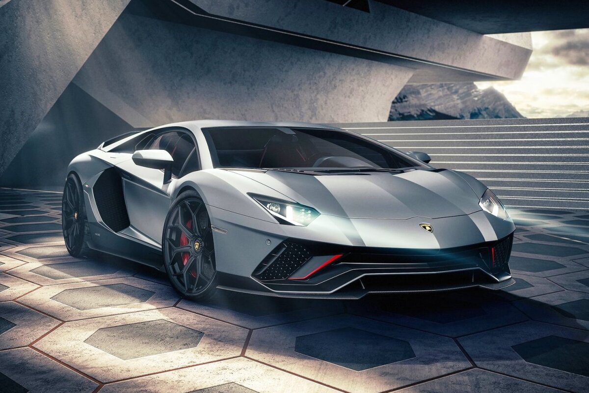 Lamborghini Aventador LP780-4 Ultimae - 2022