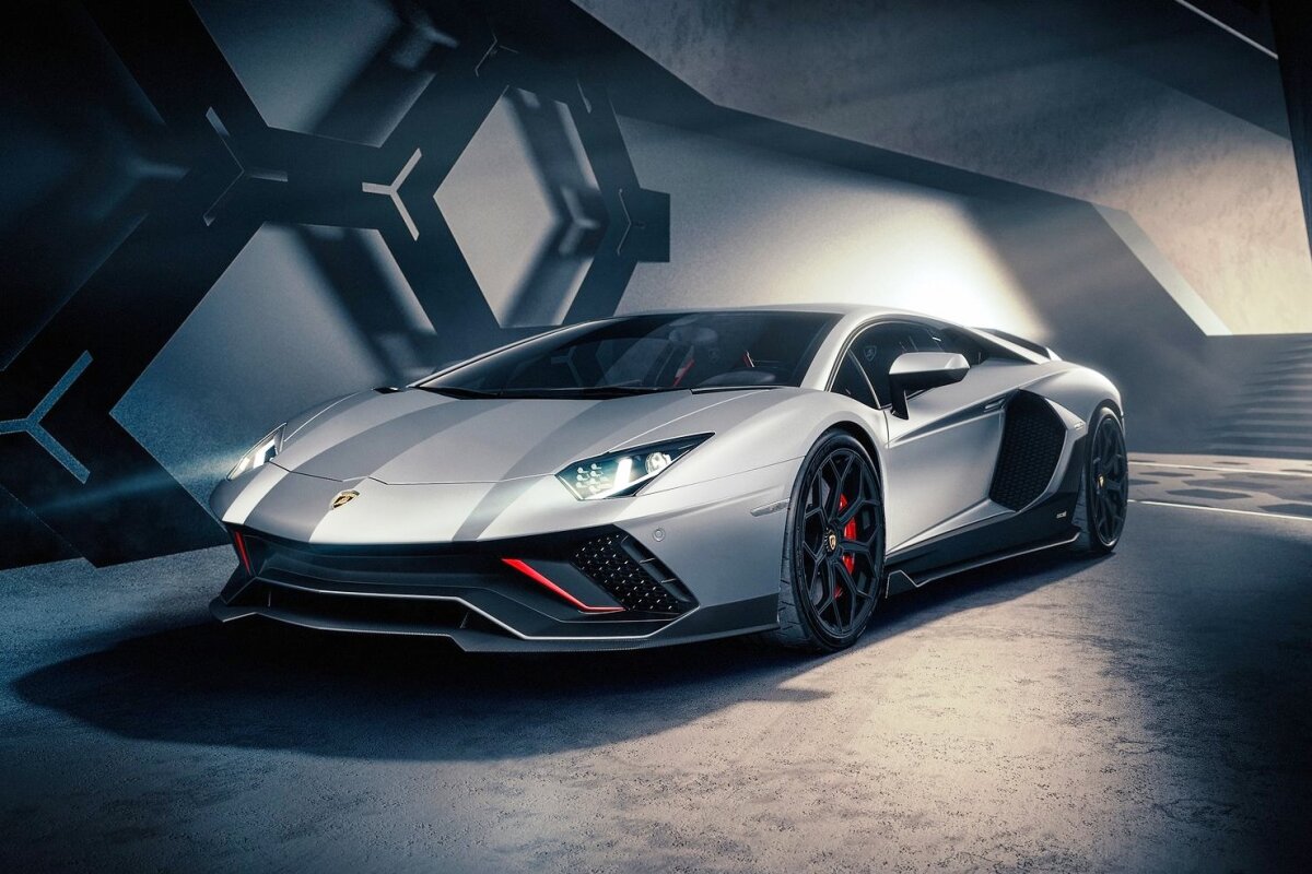 Lamborghini Aventador LP780-4 Ultimae - 2022
