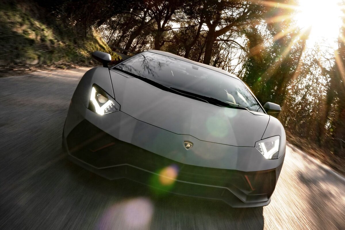 Lamborghini Aventador LP780-4 Ultimae - 2022