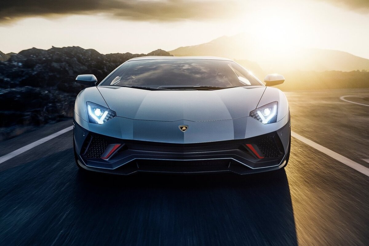 Lamborghini Aventador LP780-4 Ultimae - 2022