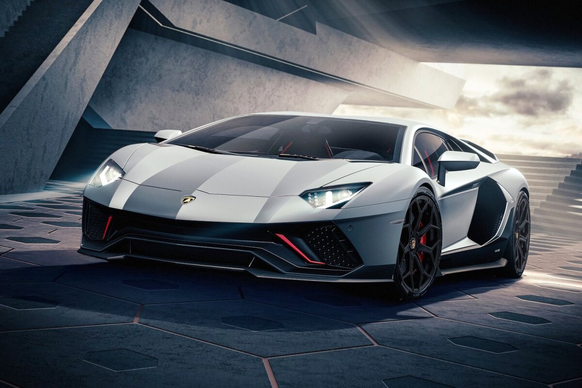Lamborghini Aventador LP780-4 Ultimae - 2022