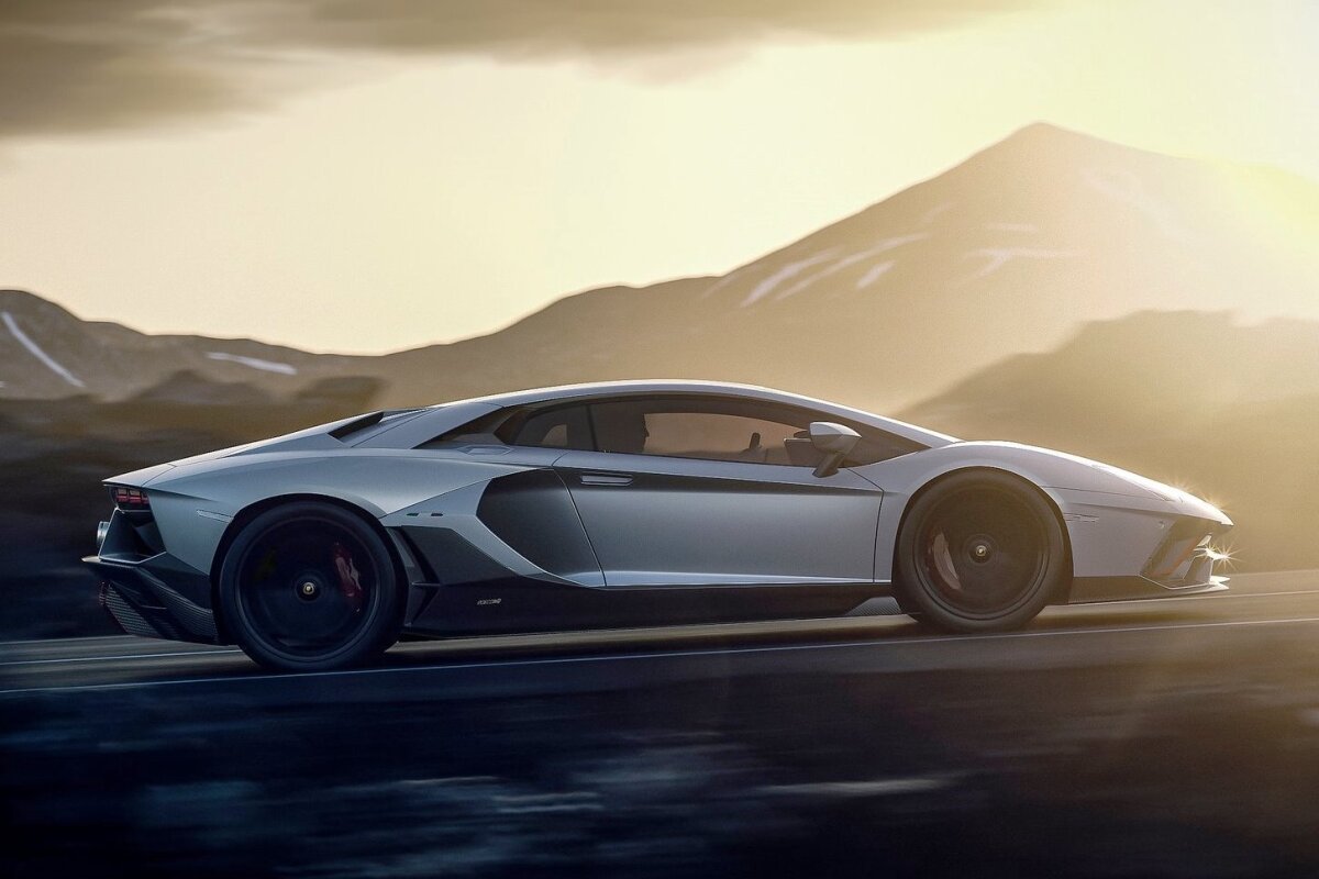 Lamborghini Aventador LP780-4 Ultimae - 2022