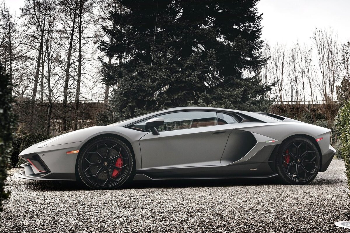 Lamborghini Aventador LP780-4 Ultimae - 2022