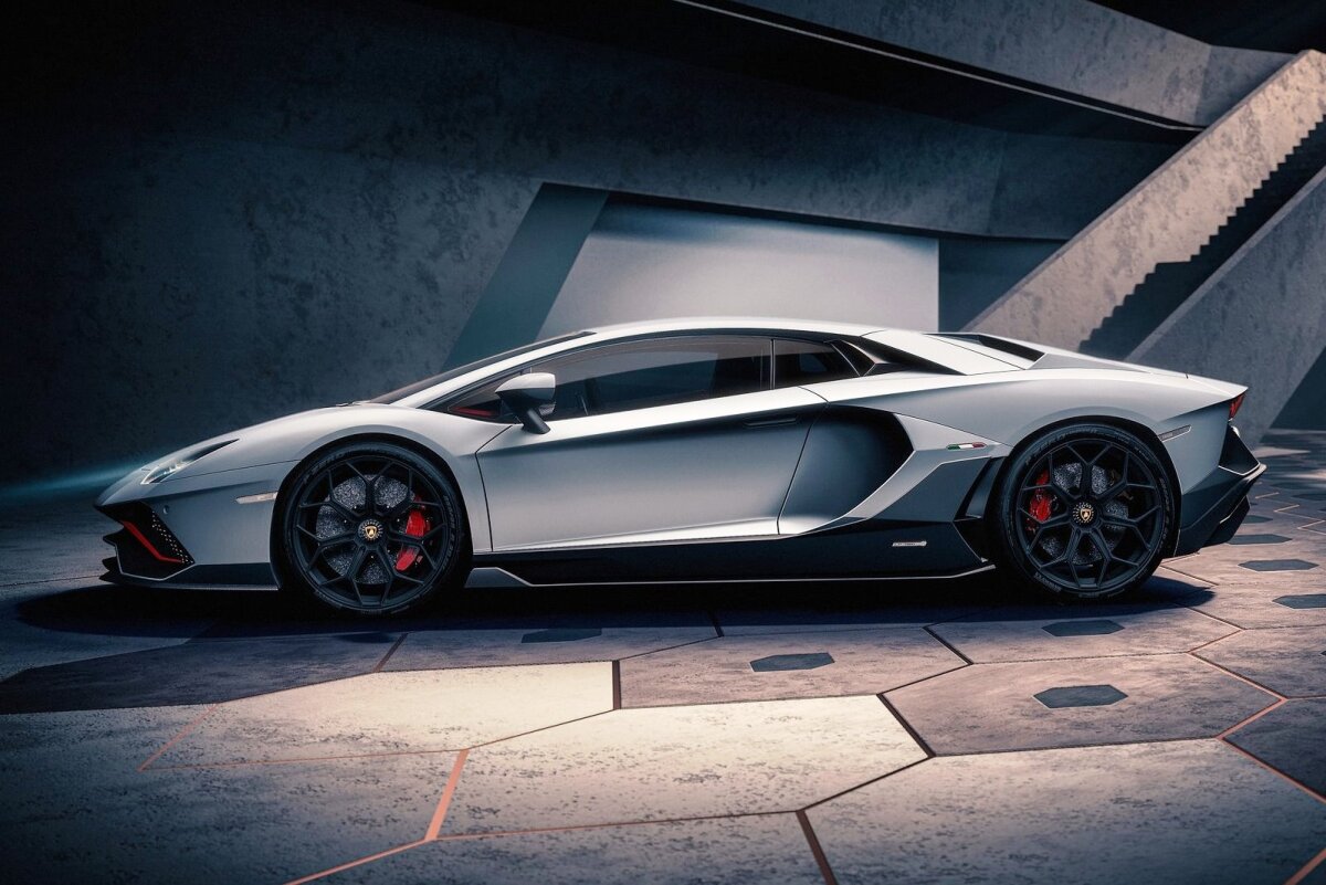 Lamborghini Aventador LP780-4 Ultimae - 2022