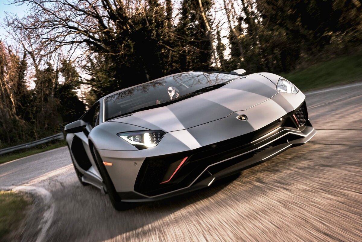 Lamborghini Aventador LP780-4 Ultimae - 2022