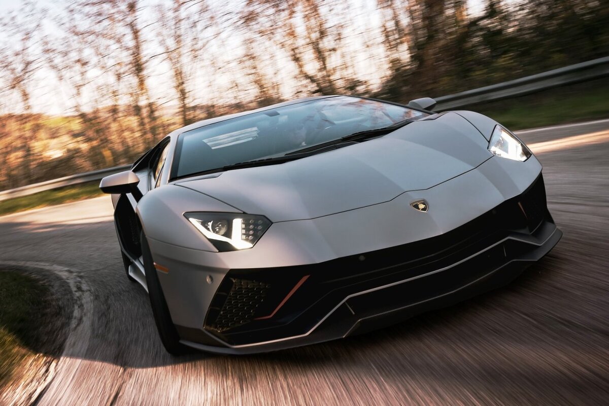 Lamborghini Aventador LP780-4 Ultimae - 2022