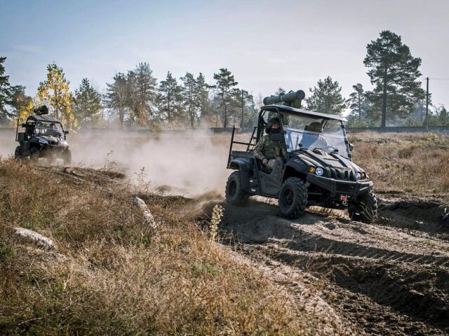 ATV proti tankom