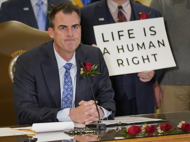Kevin Stitt