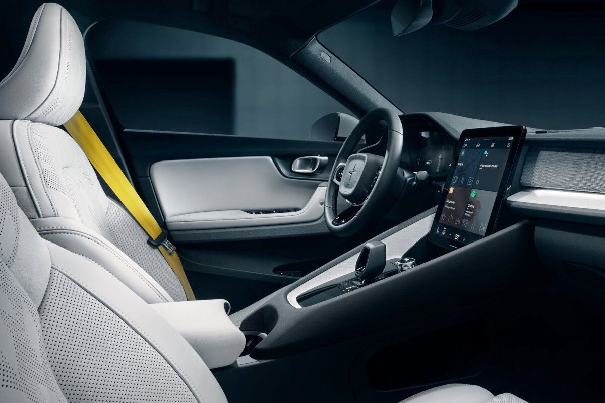 Polestar 2 - 2022