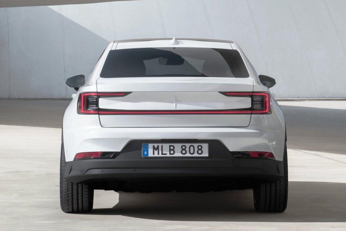 Polestar 2 - 2022