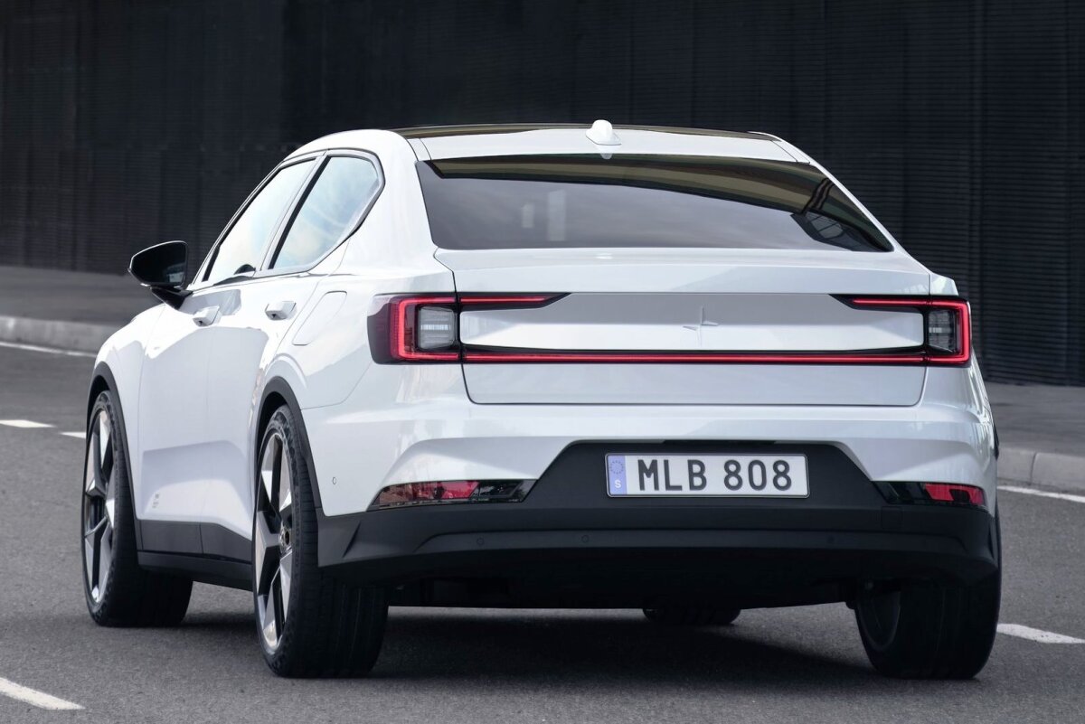 Polestar 2 - 2022