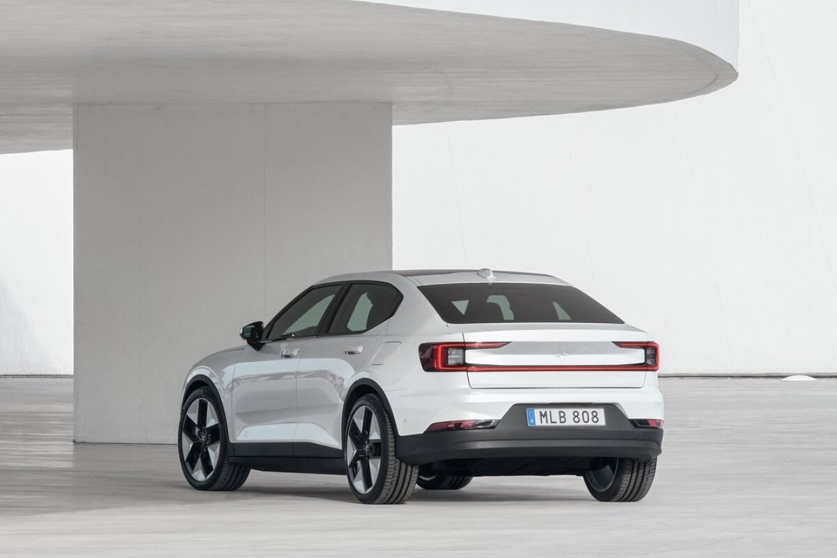 Polestar 2 - 2022
