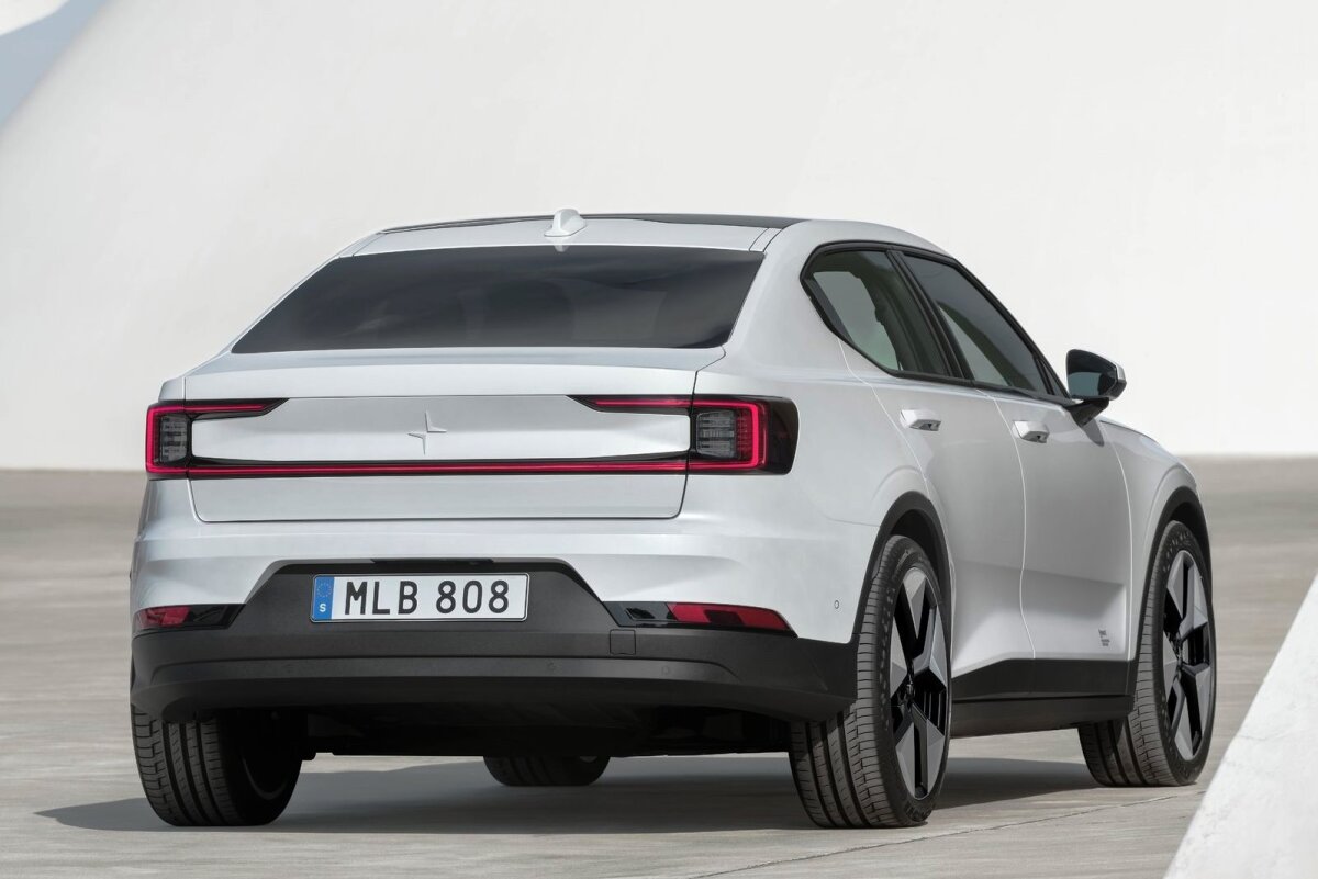Polestar 2 - 2022